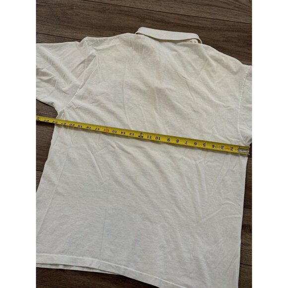 Vintage 80s Disney Mickey Golf Club Polo Shirt - Picture 9 of 12